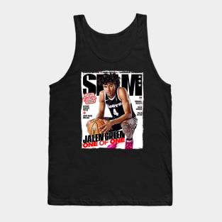 Jalen - SLAM Tank Top